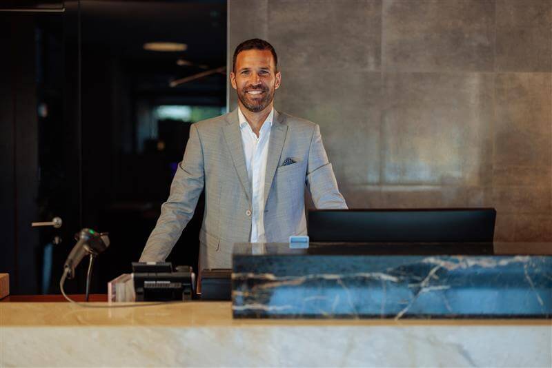 Luxe hotelovernachting cadeau Fijne Feestdagen
